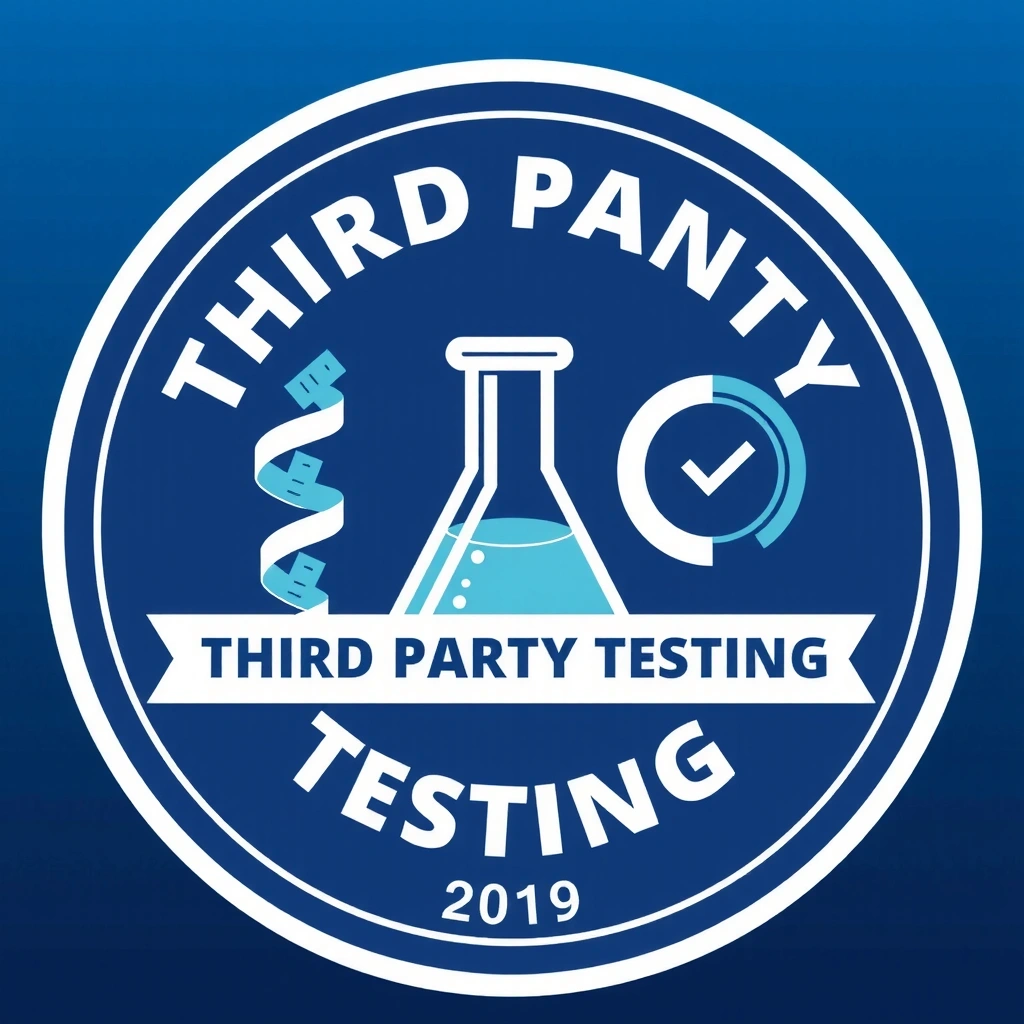 Third Party Tested